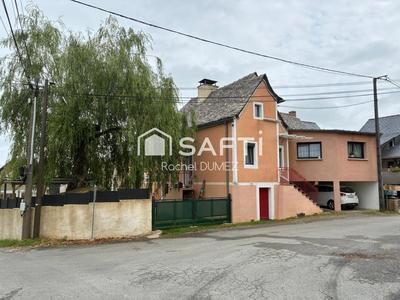 Maison - 130 m² - 6 pièces