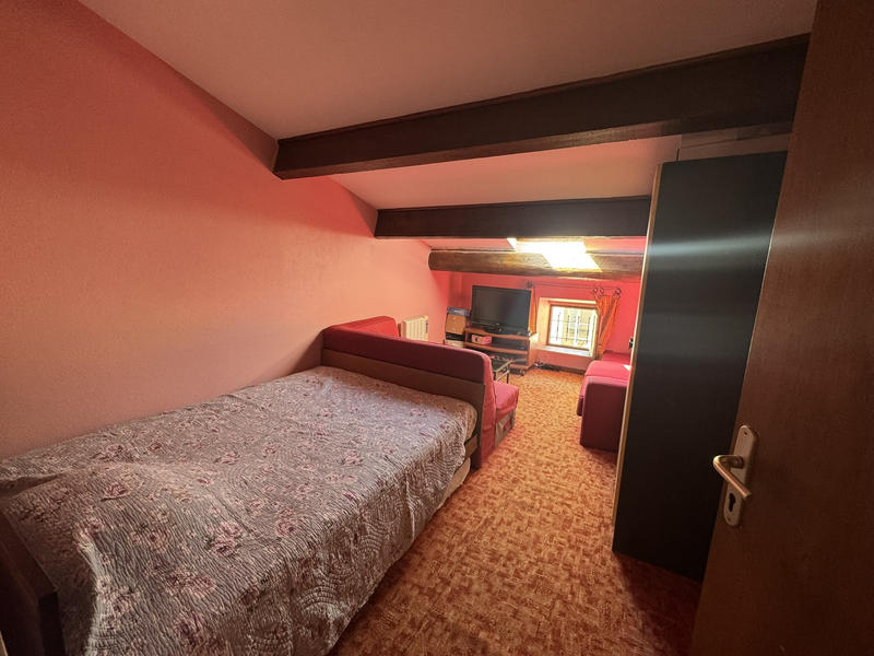 Maison de village - 128 m² - 5 pièces