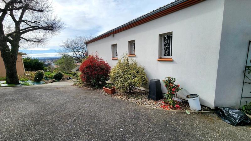 Maison - 137 m² - 5 pièces