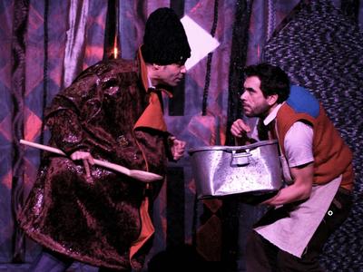 Tabagnino, le petit bossu