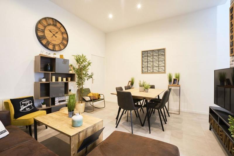 Maison - 110 m² - 7 pièces