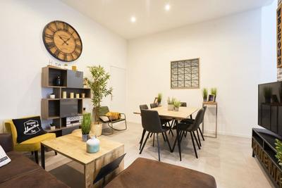 Maison - 110 m² - 7 pièces