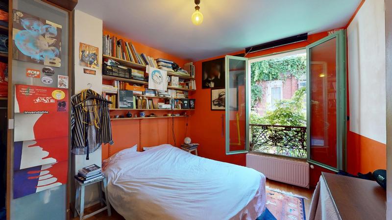 Maison - 111 m² - 4 pièces