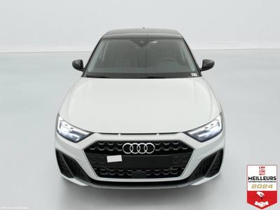 Audi A1 sportback 30 Tfsi 116 ch s tronic 7 Design