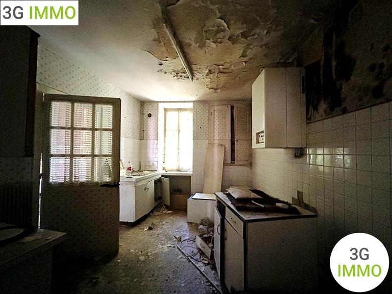 Maison de ville - 90 m² - 4 pièces