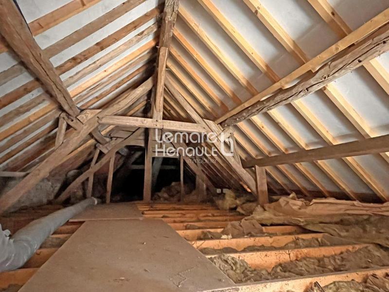 Longère - 116 m² - 5 pièces