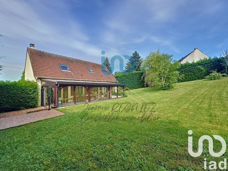 Maison - 140 m² - 7 pièces