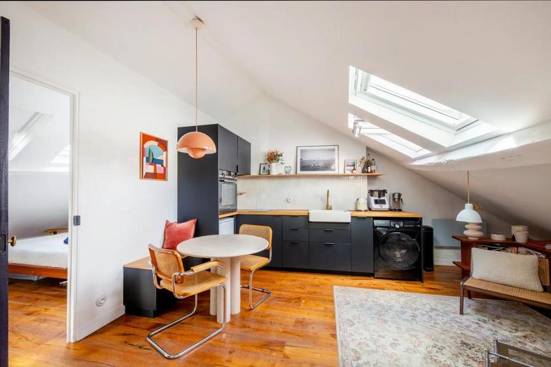 Appartement - 21 m² - 2 pièces