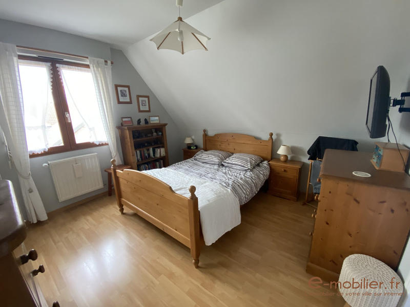 Maison - 145 m² - 6 pièces