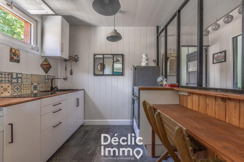 Maison - 71 m² - 3 pièces