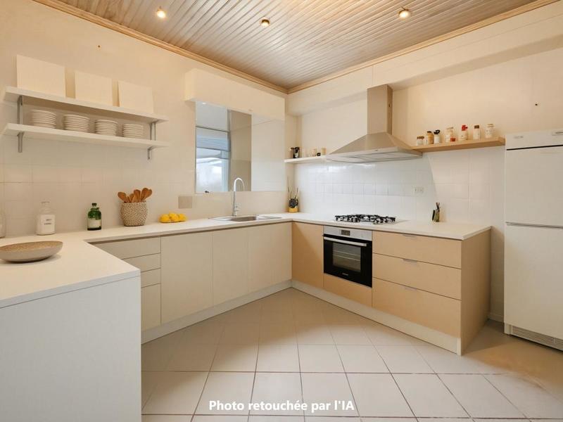 Appartement - 161 m² - 5 pièces