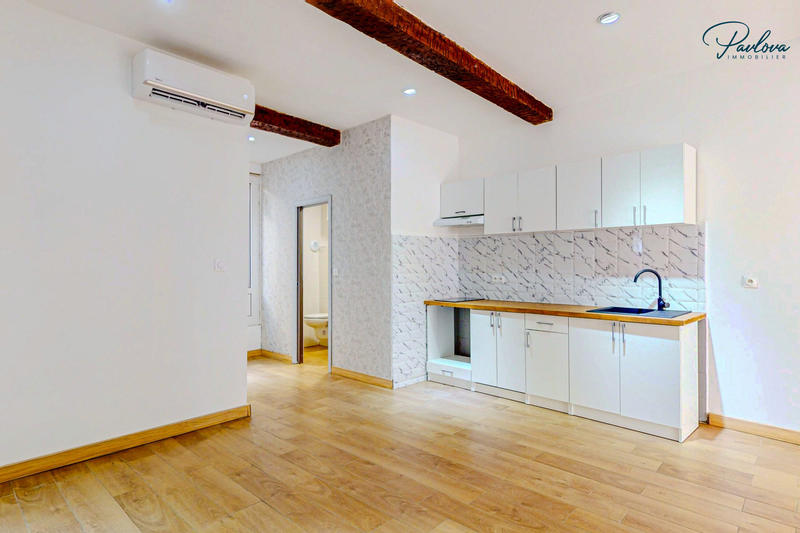 Appartement - 38 m² - 2 pièces