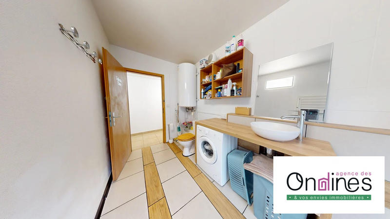 Appartement - 81 m² - 4 pièces