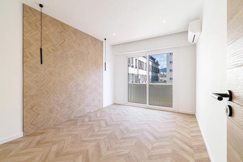 Appartement - 57 m² - 3 pièces