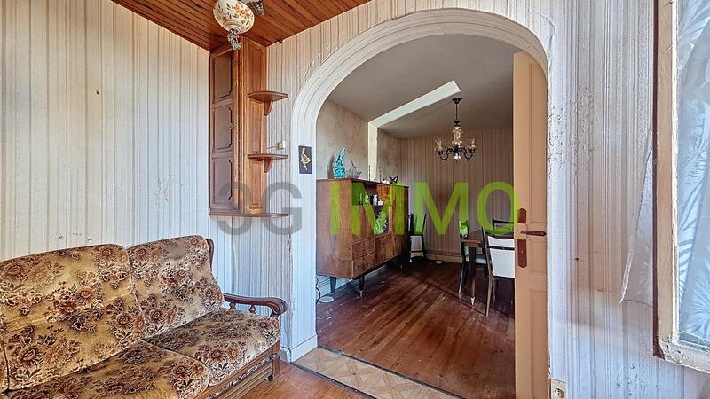 Maison de village - 45 m² - 3 pièces