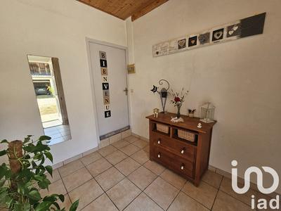 Maison - 152 m² - 6 pièces