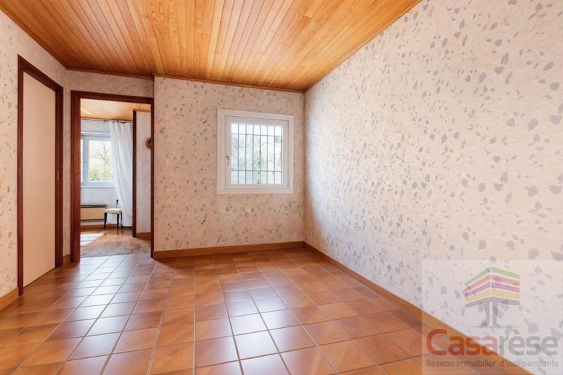 Maison - 138 m² - 6 pièces