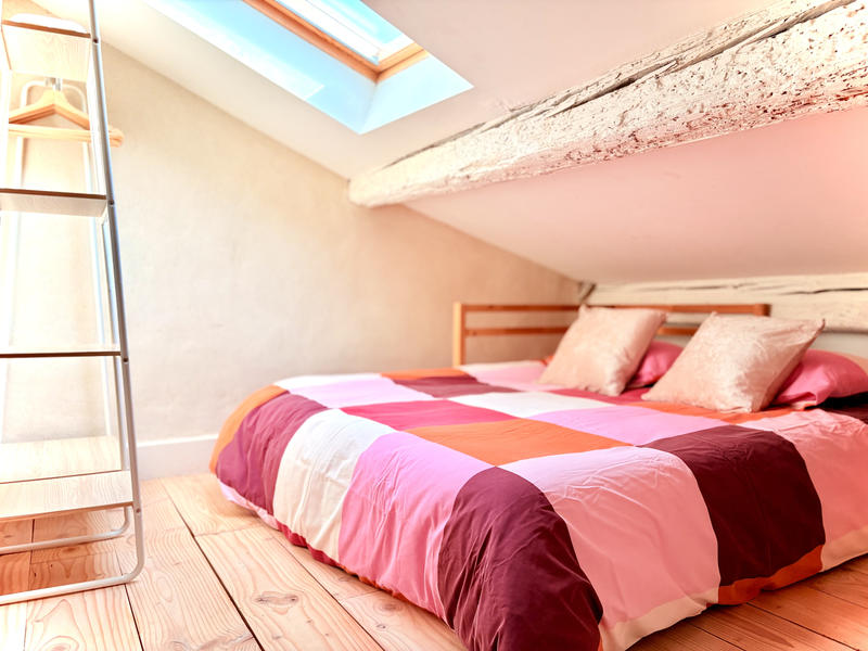 Appartement - 110 m² - 5 pièces