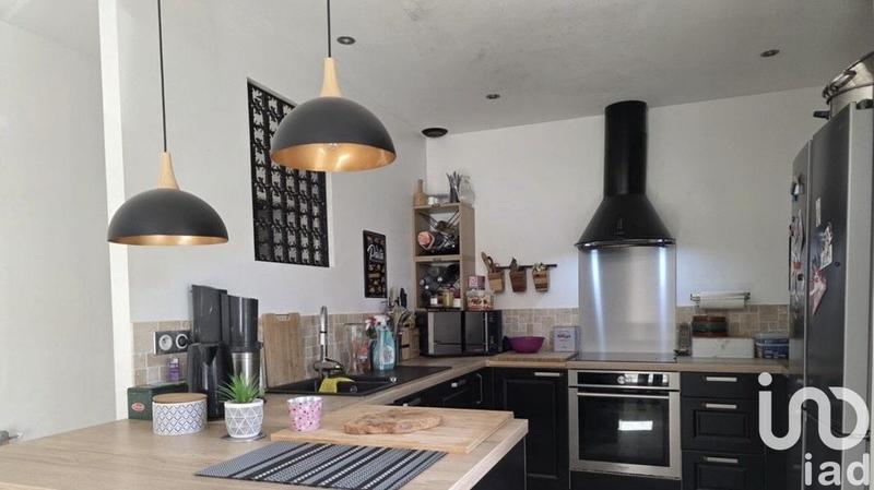 Maison - 140 m² - 6 pièces