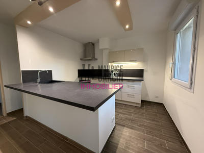 Appartement - 48 m² - 2 pièces