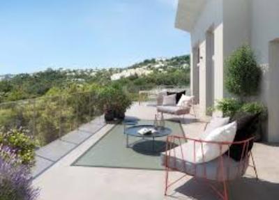 Appartement - 41 m² - 5 pièces