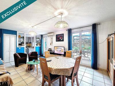 Maison - 65 m² - 4 pièces