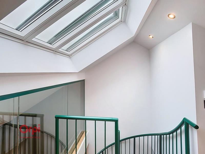 Duplex - 123 m² - 5 pièces