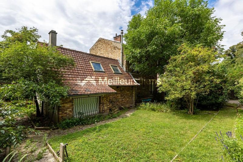 Maison - 190 m² - 8 pièces