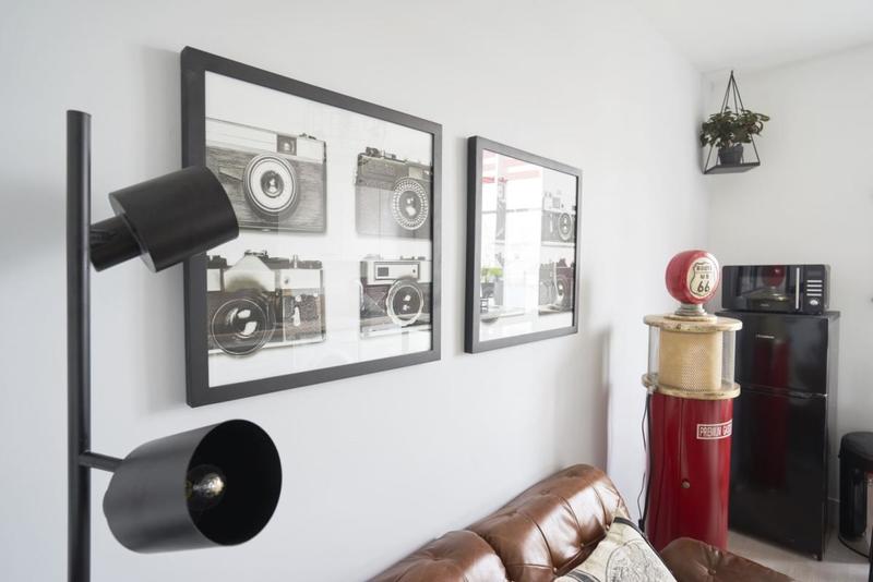 Appartement - 50 m² - 4 pièces