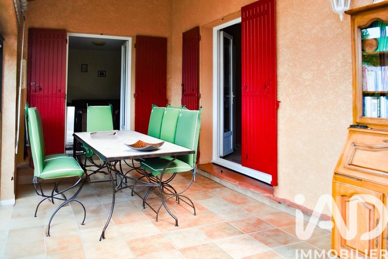 Maison - 155 m² - 5 pièces