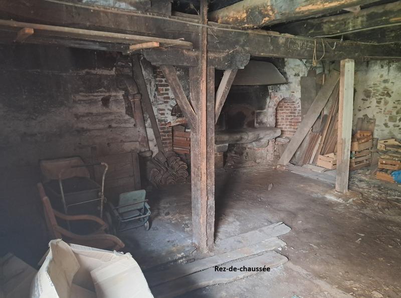 Maison - 60 m² - 5 pièces