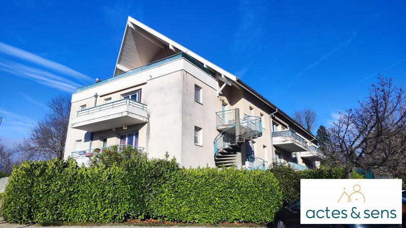 Appartement - 60 m² - 3 pièces