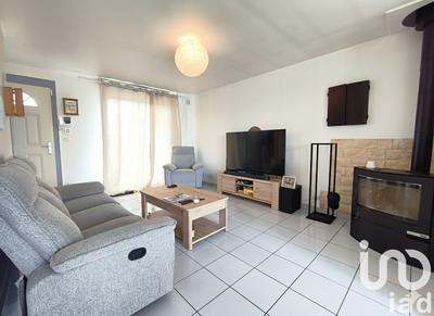 Maison - 94 m² - 5 pièces