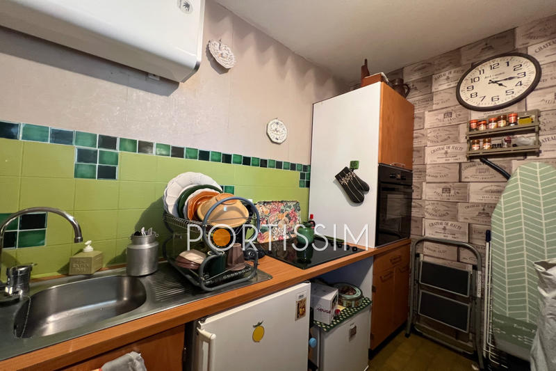 Appartement - 31 m² - 1 pièce