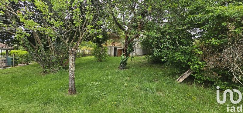 Châlet - 46 m² - 3 pièces