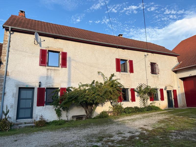 Maison - 209 m² - 7 pièces