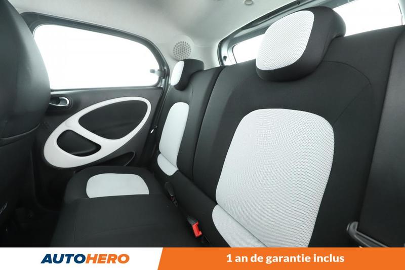 Smart ForFour 1.0 Passion Twinamic 71 ch