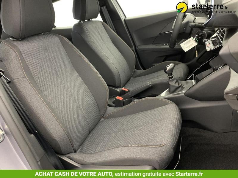 Peugeot 2008 100 s&amp;S Bvm6 Style