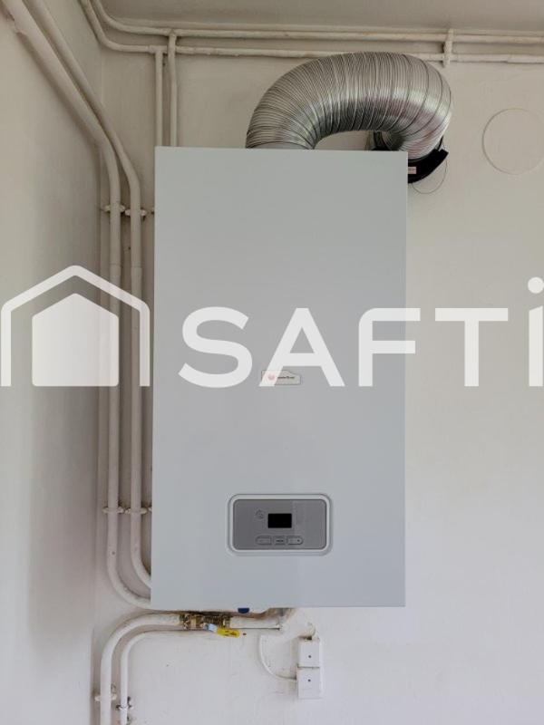 Appartement - 70 m² - 4 pièces