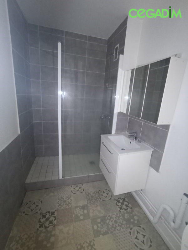 Appartement - 44 m² - 2 pièces