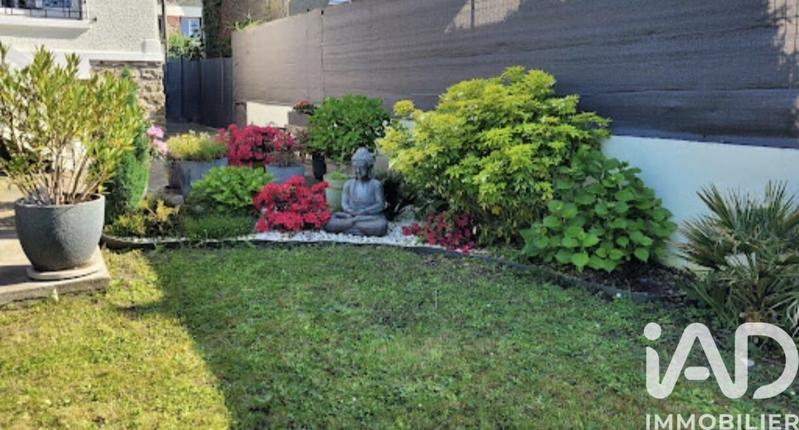 Maison - 88 m² - 3 pièces