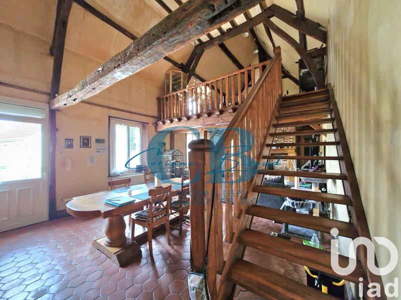 Maison - 214 m² - 9 pièces