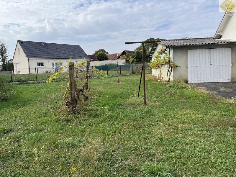 Maison - 61 m² - 4 pièces