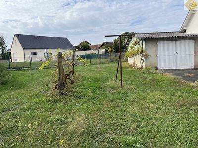 Maison - 61 m² - 4 pièces