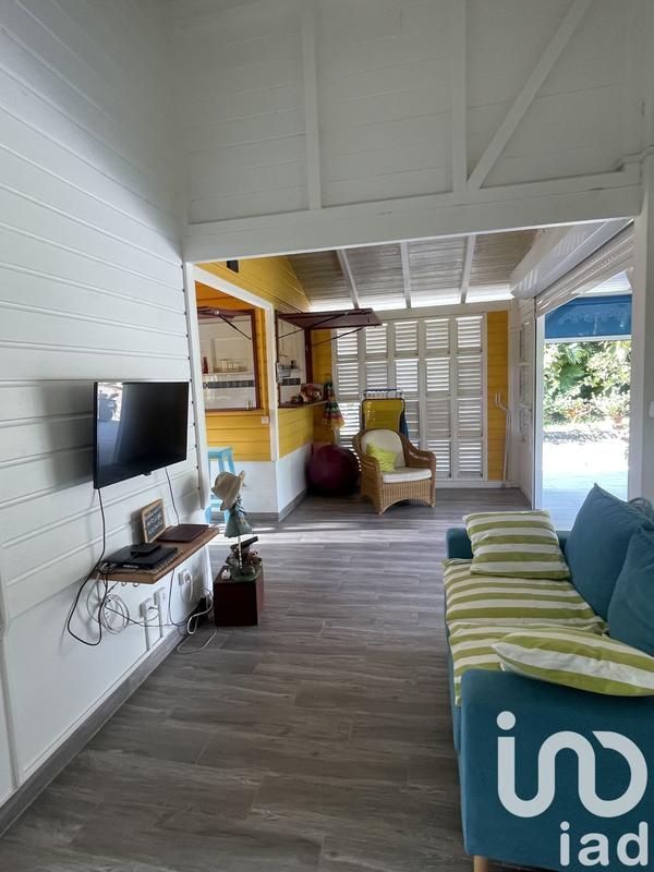 Maison - 100 m² - 3 pièces