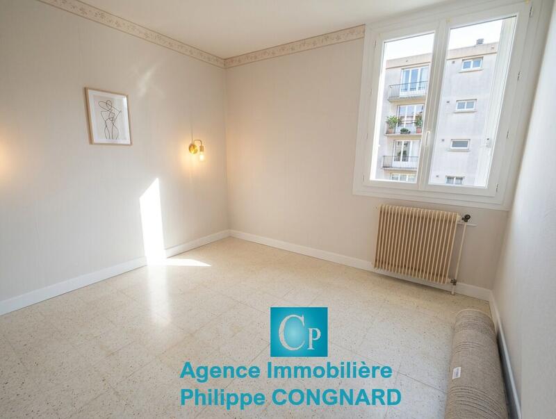 Appartement - 78 m² - 3 pièces