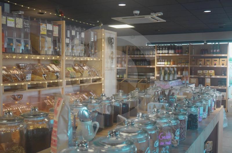 Fonds de commerce - 145 m²