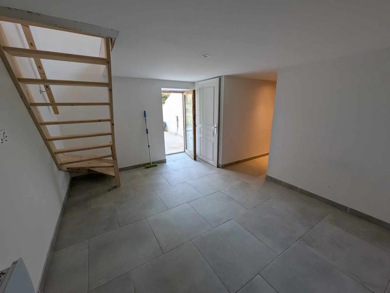 Maison - 63 m² - 3 pièces