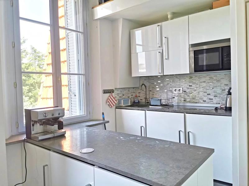 Appartement - 48 m² - 2 pièces