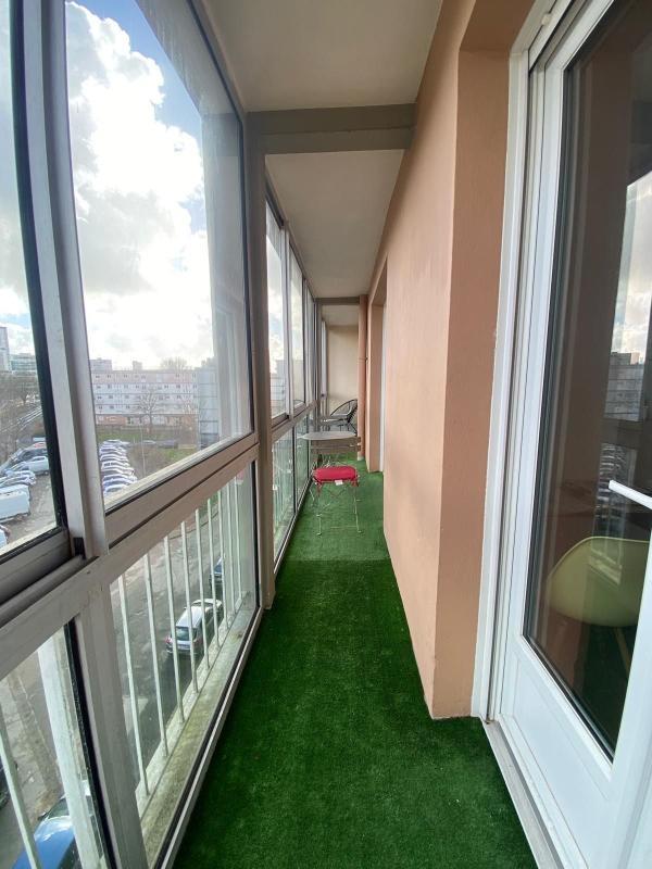 Appartement - 83 m² - 4 pièces